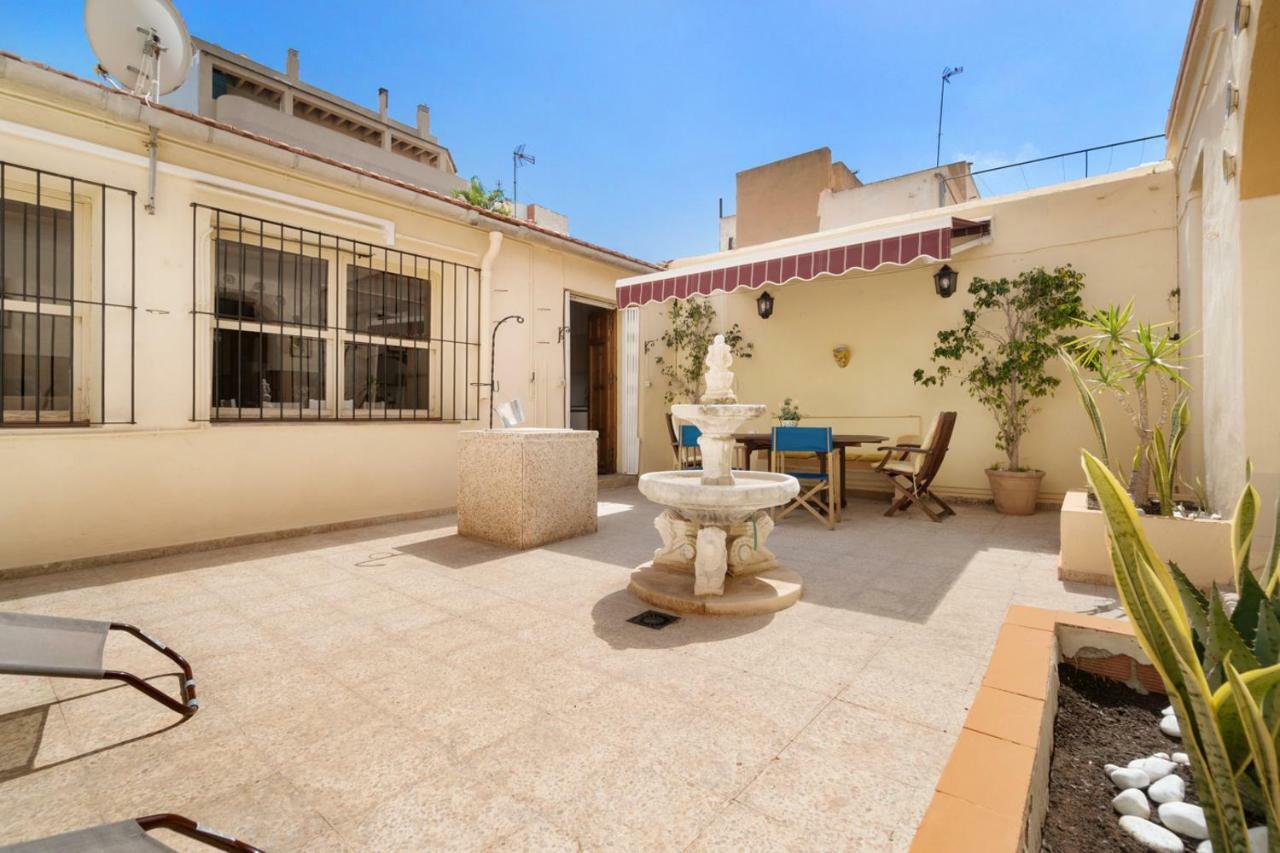 Homely Apartments Casa Carmen Torrevieja Buitenkant foto