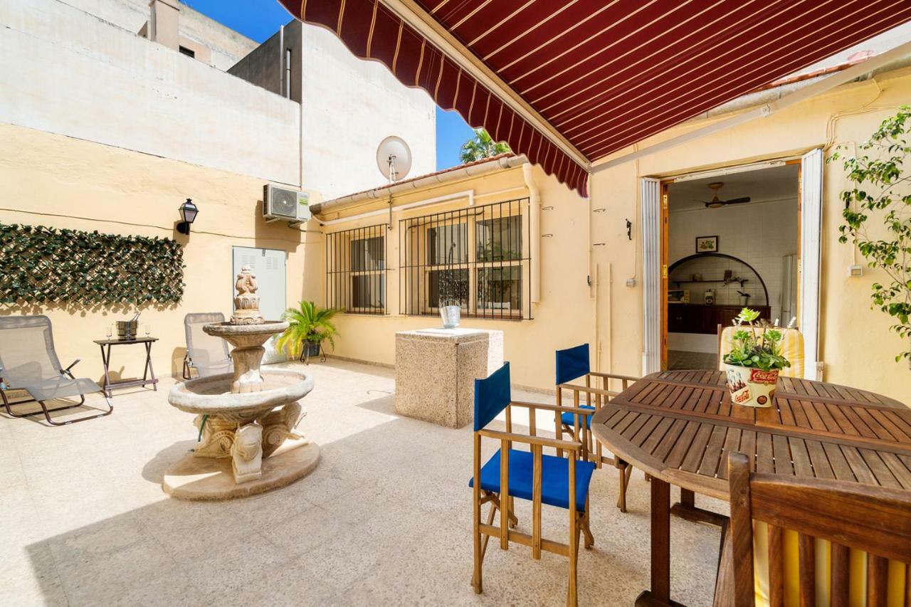 Homely Apartments Casa Carmen Torrevieja Buitenkant foto